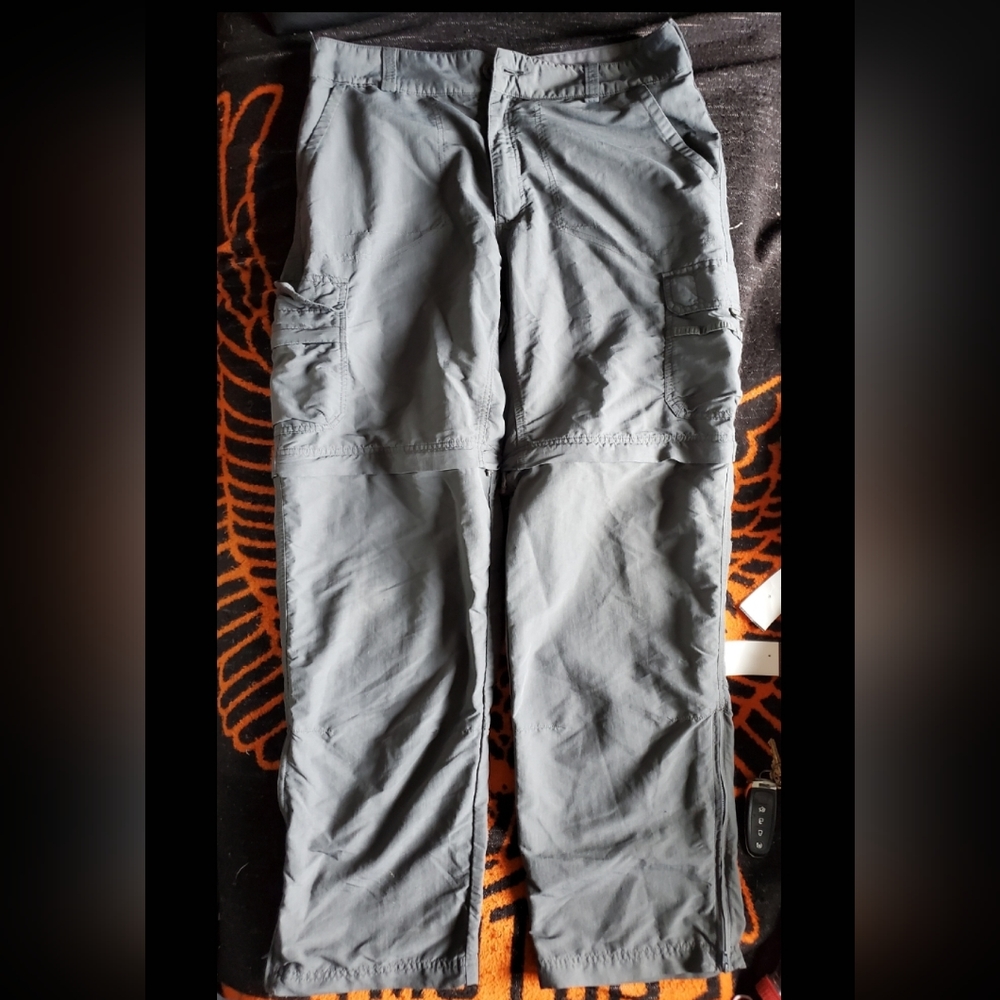 Convertible Pants